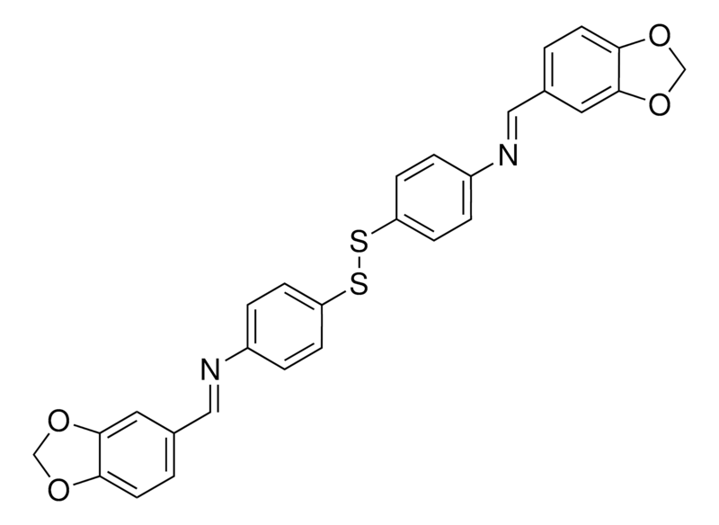 Merck 4-(PIPERONYLIDENEAMINO)PHENYL D-