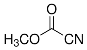 Merck METHYL CYANOFORMATE, 99%