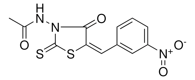 Merck N- 5-(3-NITRO-BENZYLIDENE)-4-O - 10 MG&