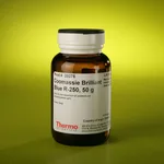 Thermo Fisher Scientific Coomassie Brilliant Blue R-250 Dye, 50 g