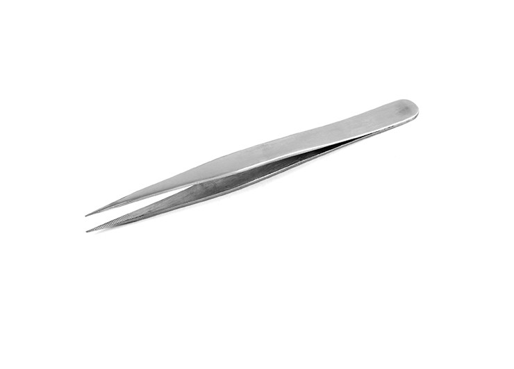 SIPEL 스테인리스 핀셋 231-SA Tweezer