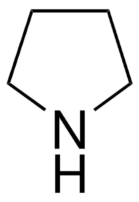 Merck Pyrrolidine