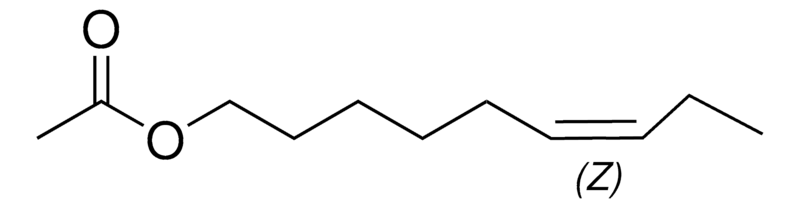 Merck cis-6-Nonenyl acetate