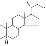 Merck 2-ALPHA-BROMO-5-ALPHA-CHOLESTA - 1 MG&