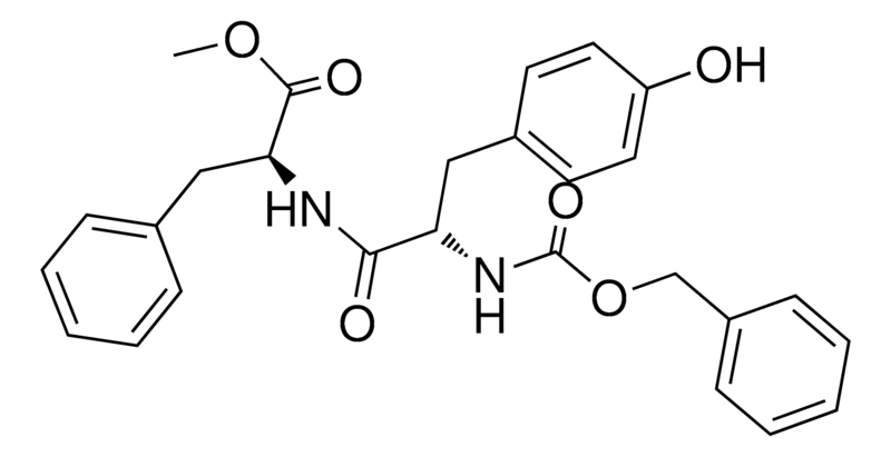 Merck CARBOBENZYLOXY-L-TYROSYL-L-PHENY-