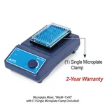 Daihan Science DAIHAN Microplate Mixer “MixM-1500”, with the Microplate Clamp, Orbital Motion,