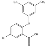 Merck 2-(3,5-Dimethylphenoxy)-5-chlorobenzoic acid