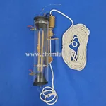 DAIHAN CHEMLAB 수직형 반돈채수기(Vertical Van Dorn Water Sampler) 메신저&로프포함
