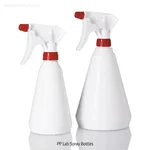 Daihan Science VITLAB 400~1,000㎖ PP Lab-Spray Bottle, White Opaque & Transparent<br>Adjustable