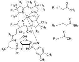 Merck HYDROXOCOBALAMIN ACETATE, VITAMIN B12 A&