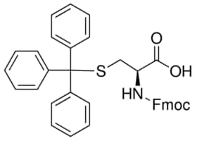Merck Fmoc-Cys(Trt)-OH, >= 95.0 % HPLC sum of&