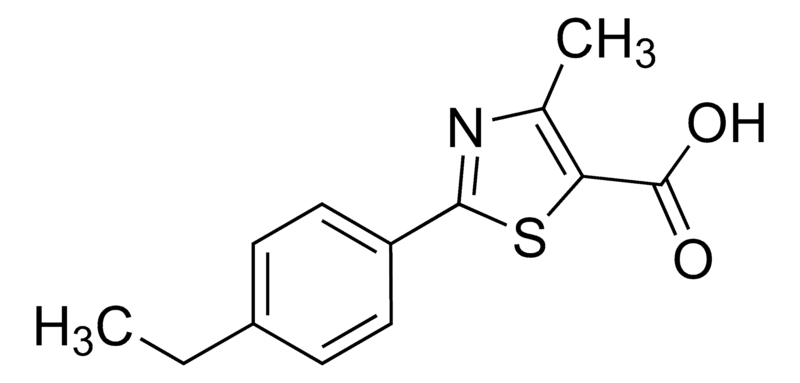 Merck 2-(4-Ethylphenyl)-4-methyl-1,3-thiazole-5-carboxylic acid