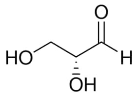 Merck D-(+)-GLYCERALDEHYDE, >=98.0% HPLC, V&