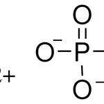 Merck Calcium phosphate dibasic, meets USP tes