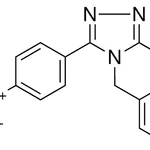 Merck 4-BENZYL-5-(4-NITRO-PHENYL)-4H- - 10MG &