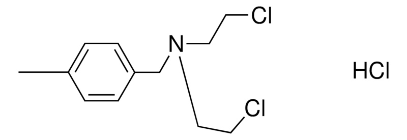 Merck BIS-(2-CHLORO-ETHYL)-(4-METHYL - 1 MG&