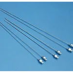 Thermo Fisher Scientific Deflected Noncoring Septum Penetration Needles, Gauge 20; 12 in. (30.5cm) length; 12/Ea.