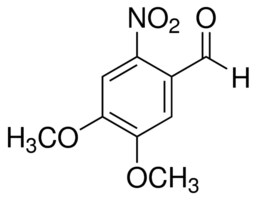 Merck 6-NITROVERATRALDEHYDE, TECH., 80%