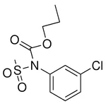 Merck PROPYL N-(3-CHLOROPHENYL)-N-(M - 50 MG&