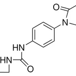 Merck 4'-(3-ETHYLUREIDO)-N-METHYLACE - 50 MG&