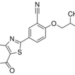 Merck FEBUXOSTAT,ASSAY (HPLC) 98.5% - 102.0%