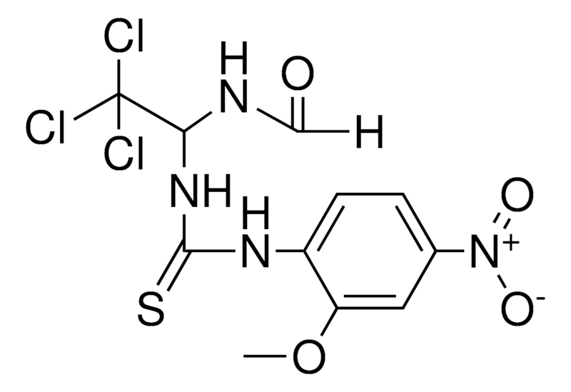 Merck N-(2,2,2-TRICHLORO-1-(3-(2-MET - 5 MG&