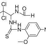 Merck N-(2,2,2-TRICHLORO-1-(3-(2-MET - 5 MG&