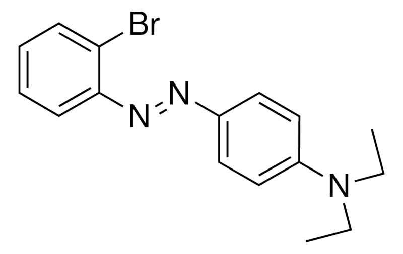 Merck 4-(2-BROMOPHENYLAZO)-N,N-DIETH - 50 MG&
