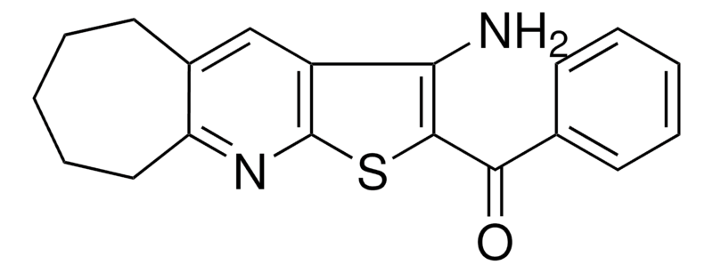 Merck (3-AMINO-6,7,8,9-4H-5H-1-THIA- - 10 MG&