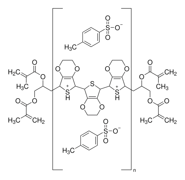 Merck POLY(3,4-ETHYLENEDIOXYTHIOPHENE), TETRA