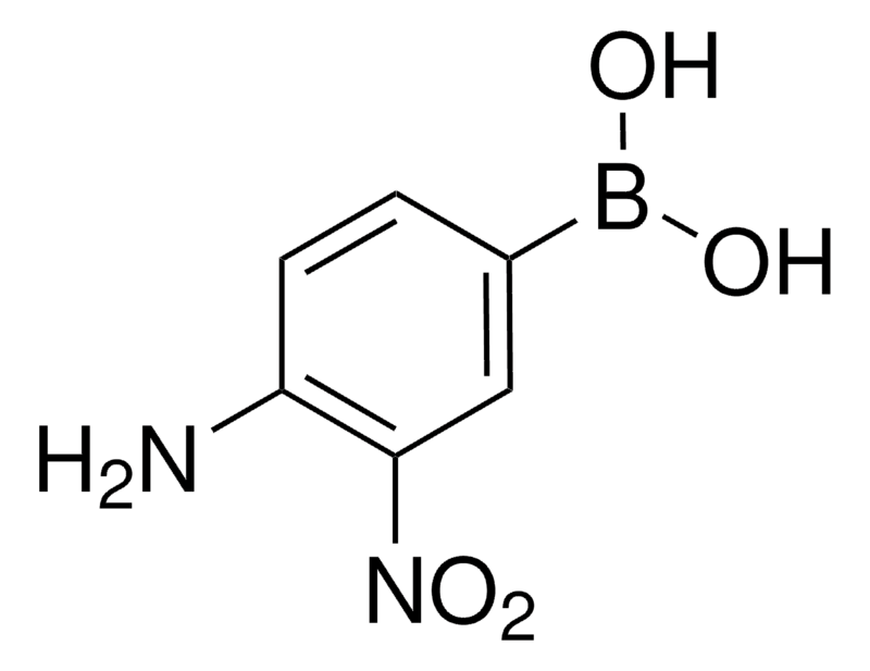 Merck 4-Amino-3-nitrophenylboronic acid