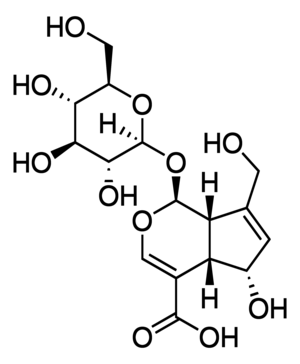 Merck Deacetylasperulosidic acid