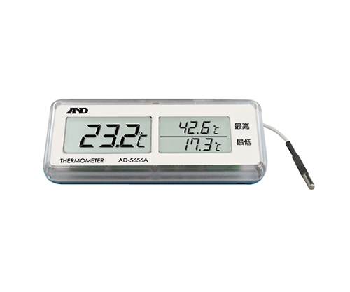 AS ONE Maximum and Minimum Thermometer, 최고 최저 온도계