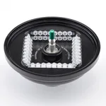 Thermo Fisher Scientific 8 x 8 PCR Strip Fixed Angle Rotor for Sorvall ST8/ST8R, Megafuge 8/8R and SL8/SL8R Centrifuges