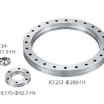 AS ONE Fixed Perforated Flange, 고정구멍 플랜지