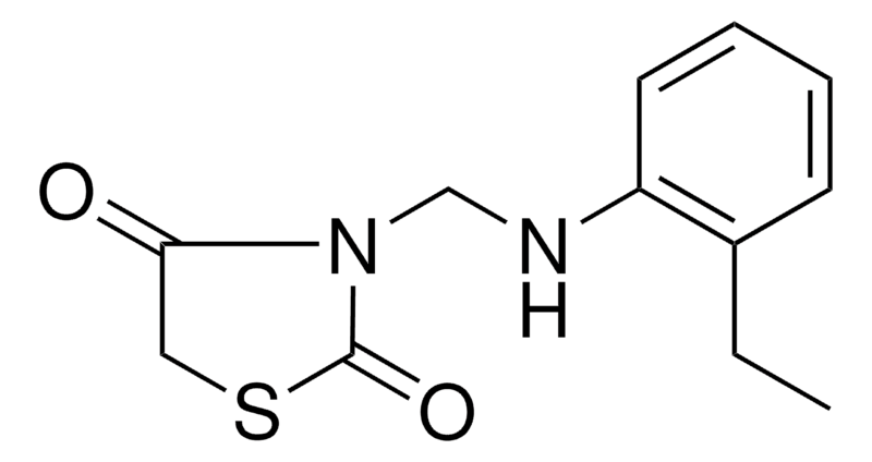 Merck 3-((2-ETHYLANILINO)METHYL)-1,3-T-