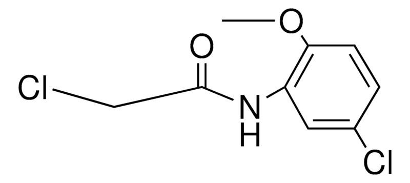 Merck 2,5'-DICHLORO-2'-METHOXYACETAN - 50 MG&