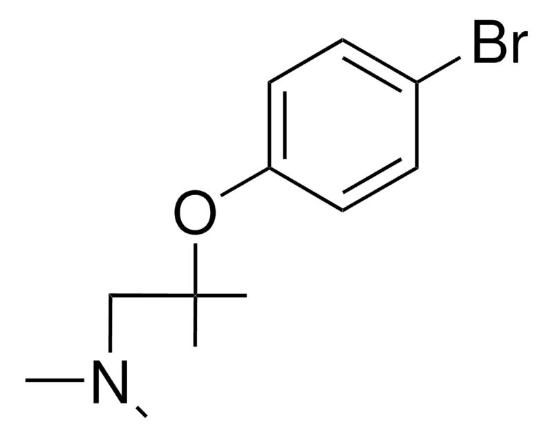 Merck 2-(4-BROMOPHENOXY)-N,N,2-TRIMET