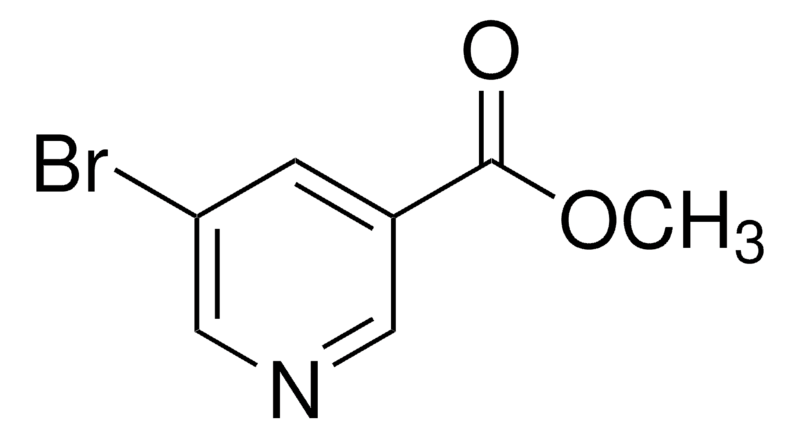 Merck Methyl 5-bromopyridine-3-carboxylate
