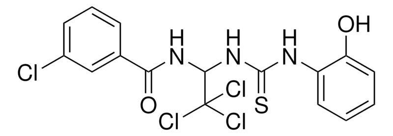 Merck 3-CHLORO-N-(2,2,2-TRICHLORO-1- - 10 MG&