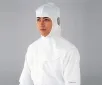 AS ONE Open Face Hood(Impurity PreventIon Type), 페이스 후드(이물혼입방지 타입)