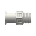 Female Luer Lug Style with 5/16` Hex to 1/4-28 UNF Thread