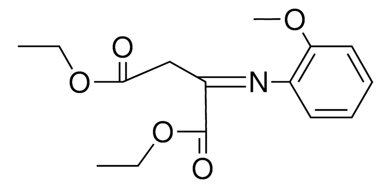 Merck DIETHYL 2-(2-METHOXYPHENYLIMINO-