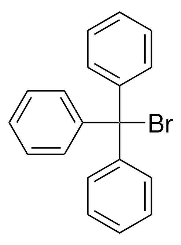 Merck Bromotriphenylmethane