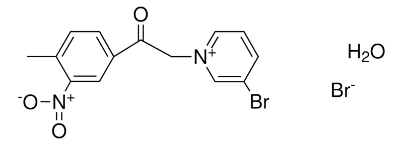 Merck 3-BROMO-1-(2-(4-METHYL-3-NITRO - 25 MG&
