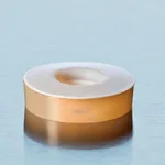 DURAN PTFE/Silicone Washer Sealing O-Ring for DIN GL14~GL45