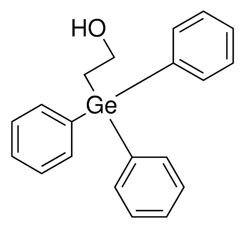 Merck 2-(TRIPHENYLGERMYL)-1-ETHANOL - 50 MG