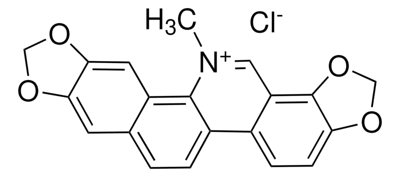 Merck Sanguinarine chloride hydrate