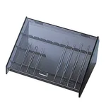 AS ONE Tweezers Case (With Lid) 275 x 193 x 135mmand others