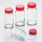AS ONE Standards Bottle SCC NO.5 80 Pieces (Pure Water Washing Processed)and others